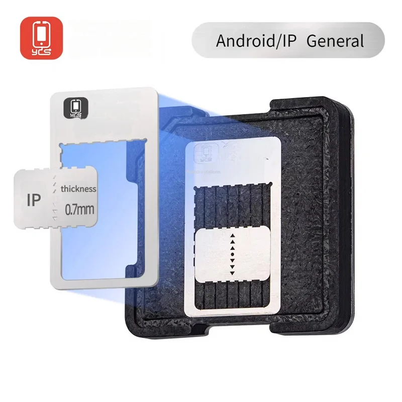 Ycs Mini Bga Chip I… - image