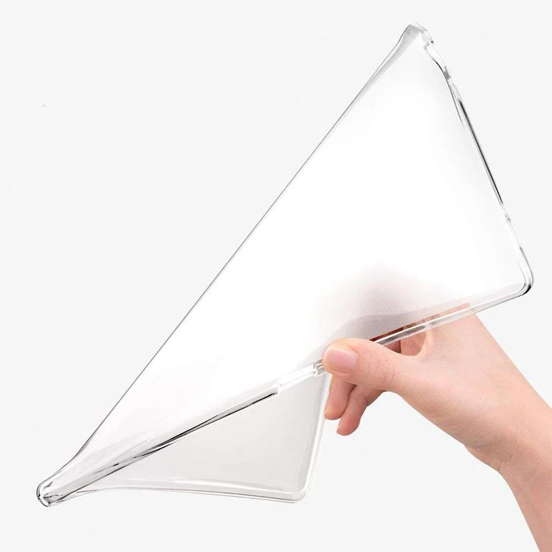 soft TPU case for Huawei matepad 11.5 10.4 T8 T10 T10s SE 10.1 9.7 pro 10.8 air 11 2023 tablet protective shell matte cover view 5