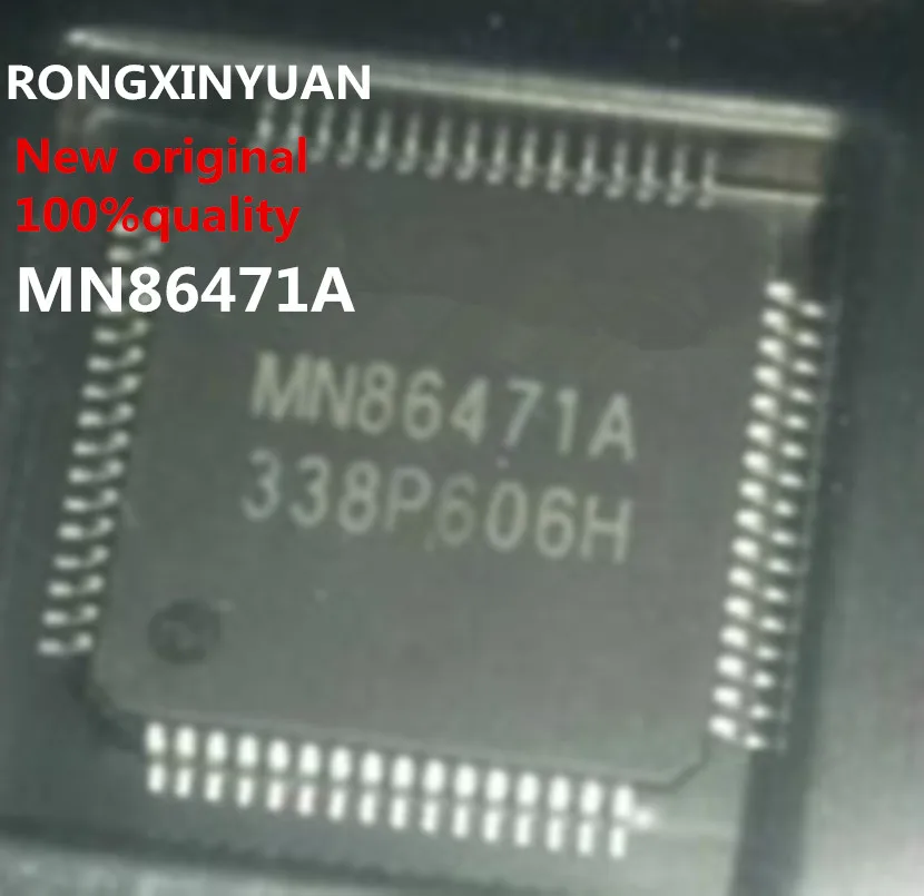 New original MN86471A 86471 MN86471 QFP-64 Chip