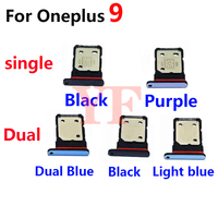 SIM Card Tray For Oneplus 9 8 Pro 9R 8T 1+8 1+8T 1+9 Pro 1+9R SIM Card Tray Slot Holder Adapter Socket