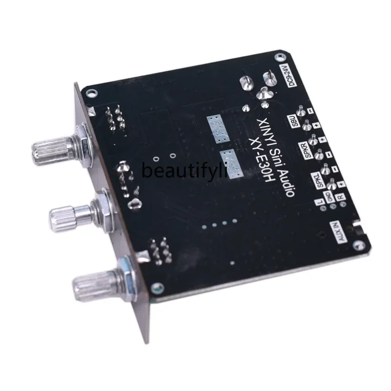 Asmt42 canal bluetooth amplificador de potência digital módulo placa principal modificação do carro casa, subwoofer passivo