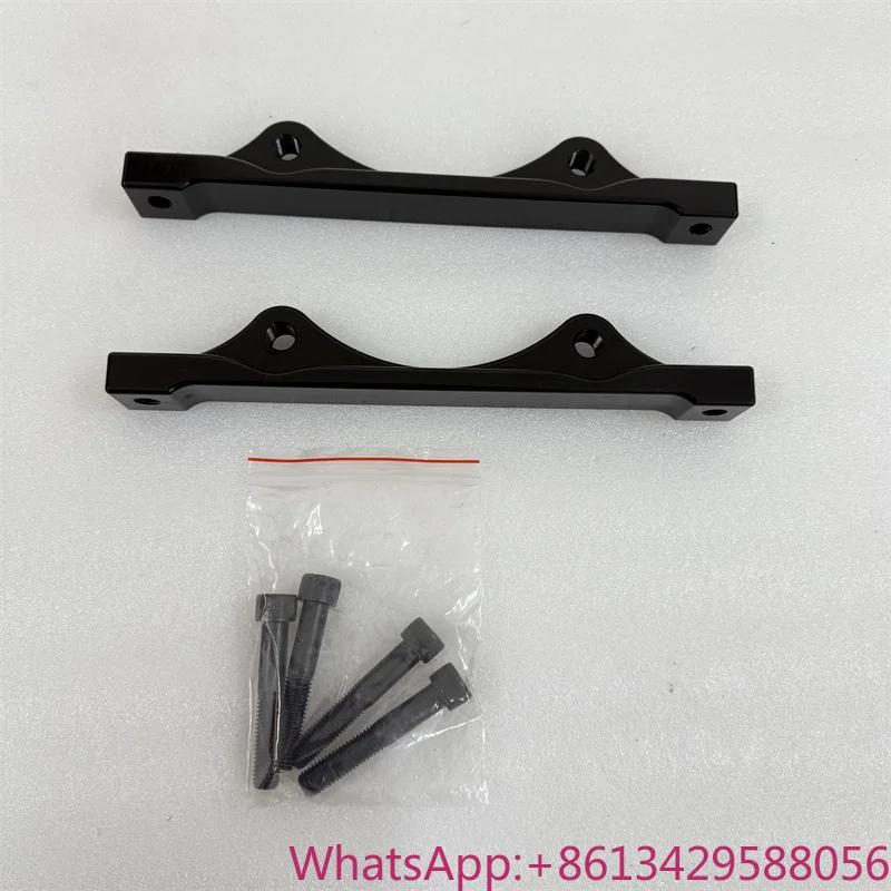 

Jekit Front 6061 T6 Alloy Bracket for Infiniti Q50 18Z New Condition Brake Caliper 355*32mm Disc Rotor
