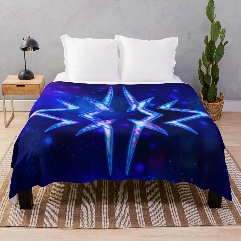 

Crest of Blaiddyd Fire Emblem Three Houses Throw Blanket Air Conditioner Soft Blanket for Office Home
