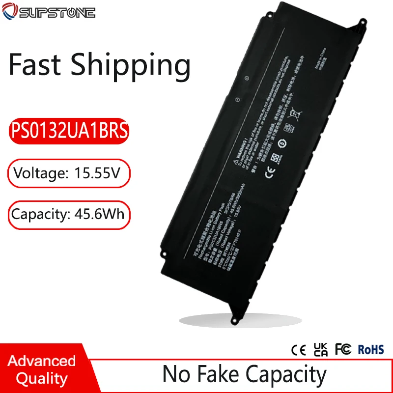 Nueva batería para ordenador portátil PS0132UA1BRS 3ICP5/78/66 para Toshiba Satellite PRO C50-K,Satellite PRO C40-K