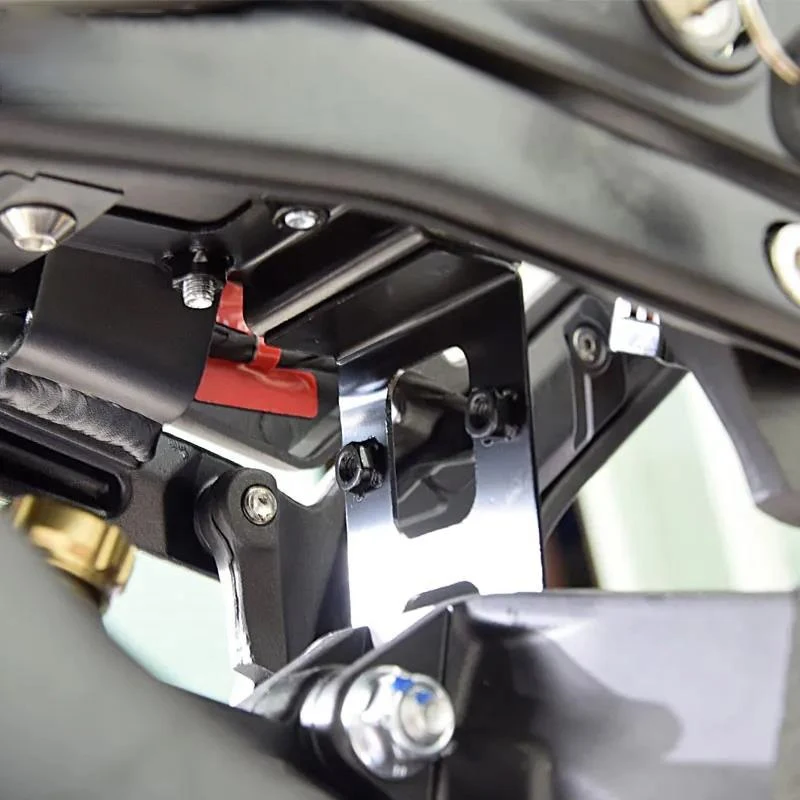 

NEW Fit FOR SURRON Light Bee X Motorcycles Accessories Battery Assembly Rear Support Plate SUR-RON Light Bee X 2023 2024 2025