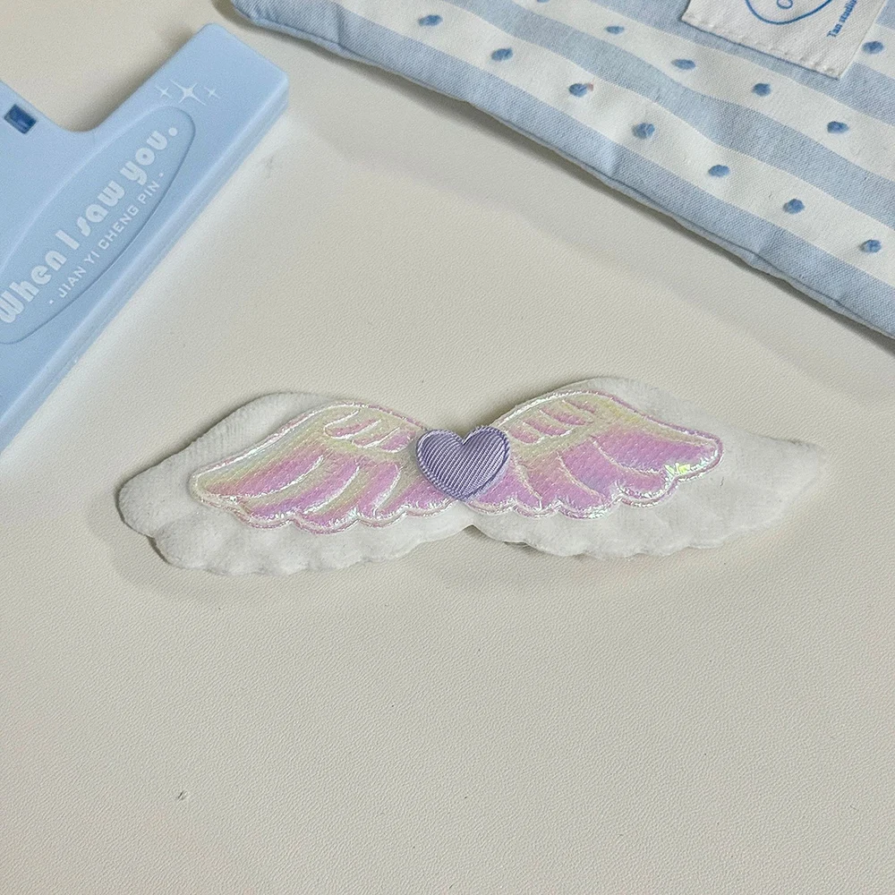 

10cm Doll Clothes Angel Devil Wings for Sanrio Hello Kitty Creative Clothing Accessories