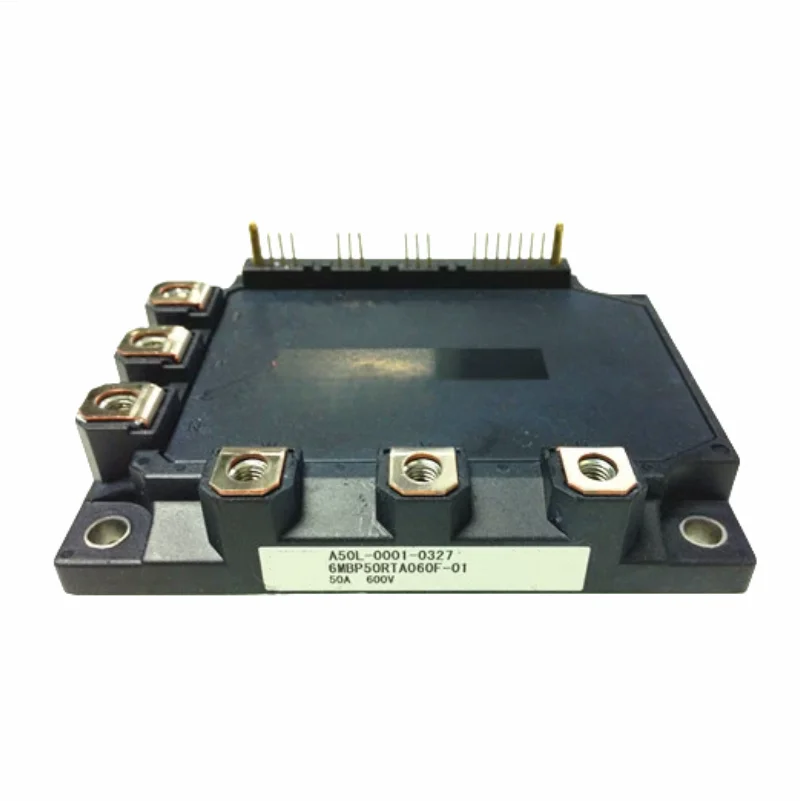 وحدة 6MBP50RTA060F-01 أصلية جديدة #1