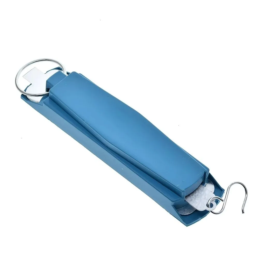 Easy to Read 1N Spring Scale 2.5N 10N Trigger Pull Gauge Clear Scale 5N Hanging Spring Dynamometer Physics Study
