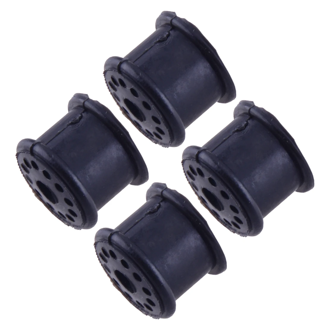 

4S6P7412AA 4Pcs Gearbox Gear Shift Lever Wearable Cable Gasket Bushing Connector Fit for Ford Focus Fiesta