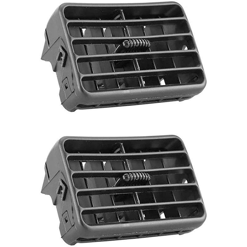 Front Center Dash Air Vent 55063-35010 5506335030 For Toyota Tacoma 4Runnner 1996-2002 Air Conditioning Vent Grille