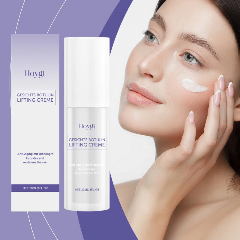 

Moisturizing Face Cream, Daily Hydration, Leaves Skin Smooth Tender, Enhances Facial Radiance, Boosts Youthful Vitality