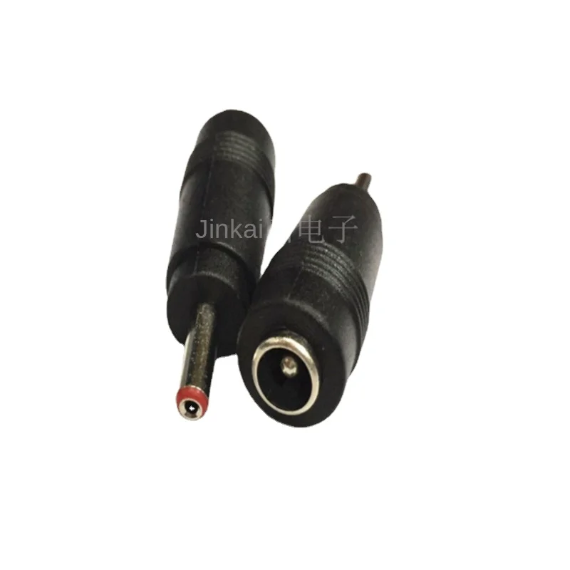 DC5.52.1 Female To 3.51.35 Male Adapter - Laptop Power Connector Converter - for Monitor CCTV Power Conversion