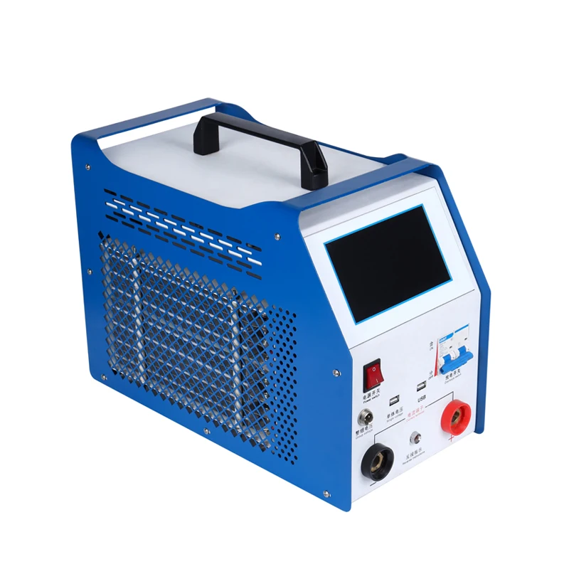 220V Substation Battery with High Nuclear Capacity Discharge Load for Test 1-Year Warranty