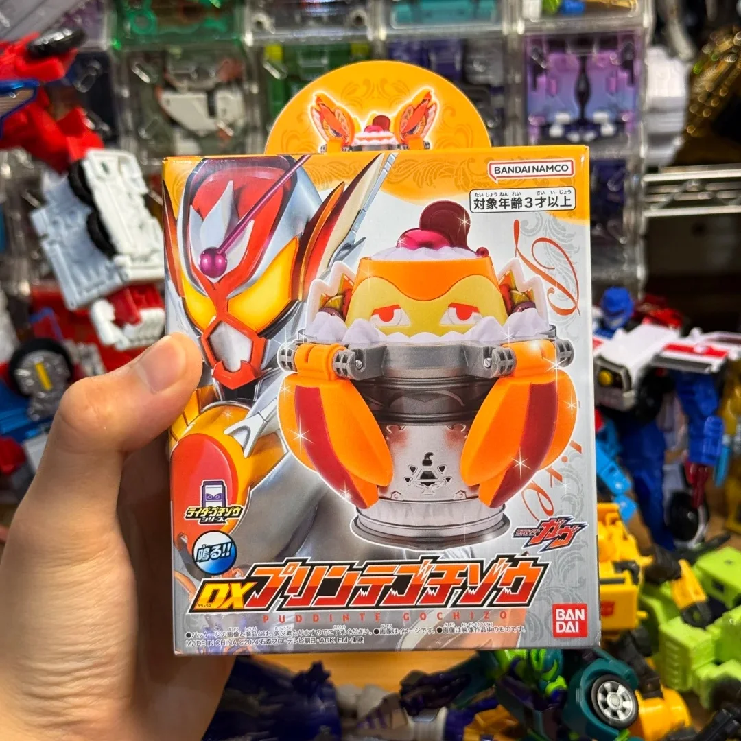 متوفر في المخزون مجموعة بانداي الأصلية Dx كامين رايدر GAVV بودنغ غاشابون مجموعة خاصة من ألعاب Bram'S Ultimate Proptoys هدية نموذج قابل للجمع #2
