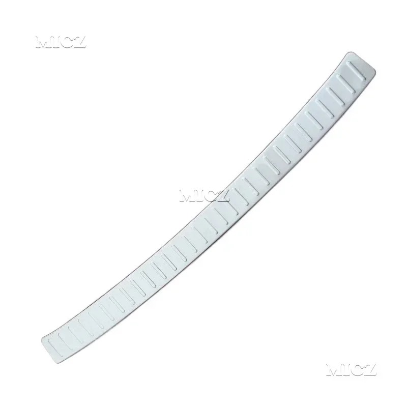 

For BMW X1 E84 2009 2010 - 2023 2024 Car Accessories Rear Bumper Protector Sill Trunk Rear Guard Tread Plate Cover Trim