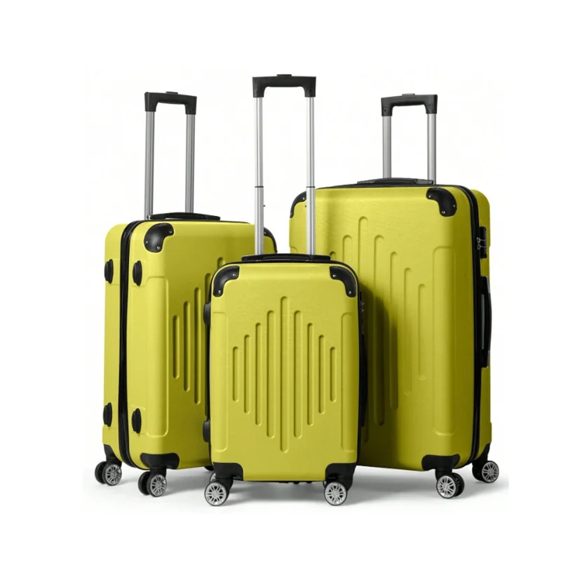 luxury Aluminum-magnesium alloy Travel Suitcase Rolling Luggage  Trolley Luggage Carry-On Cabin Suitcase