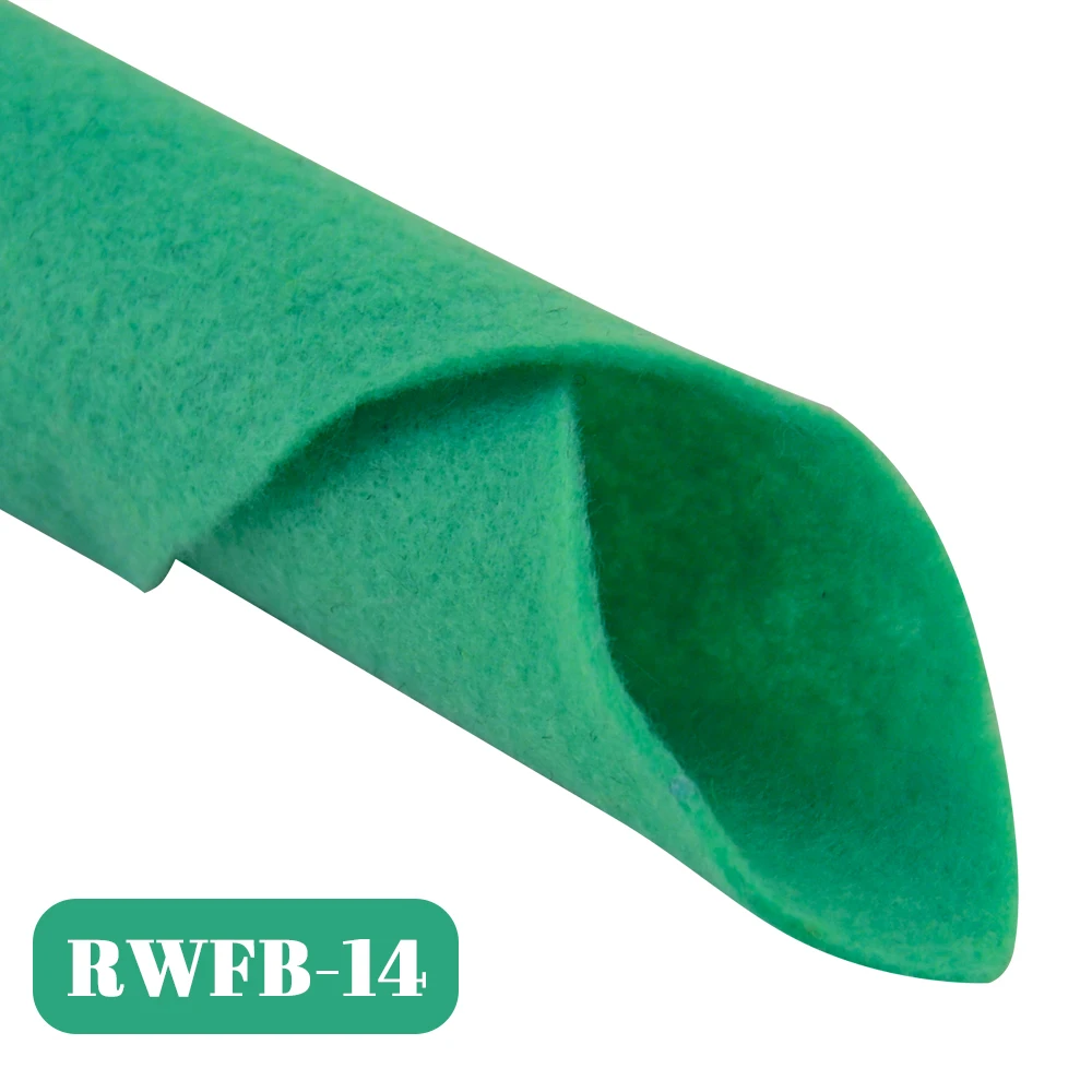 Superweicher Filzstoff 1,4mm Dick 30*30cm/20cm*90cm Vliesstoff für DIY Näharbeiten, Puppenzubehör Material Patchwork – Detail 19