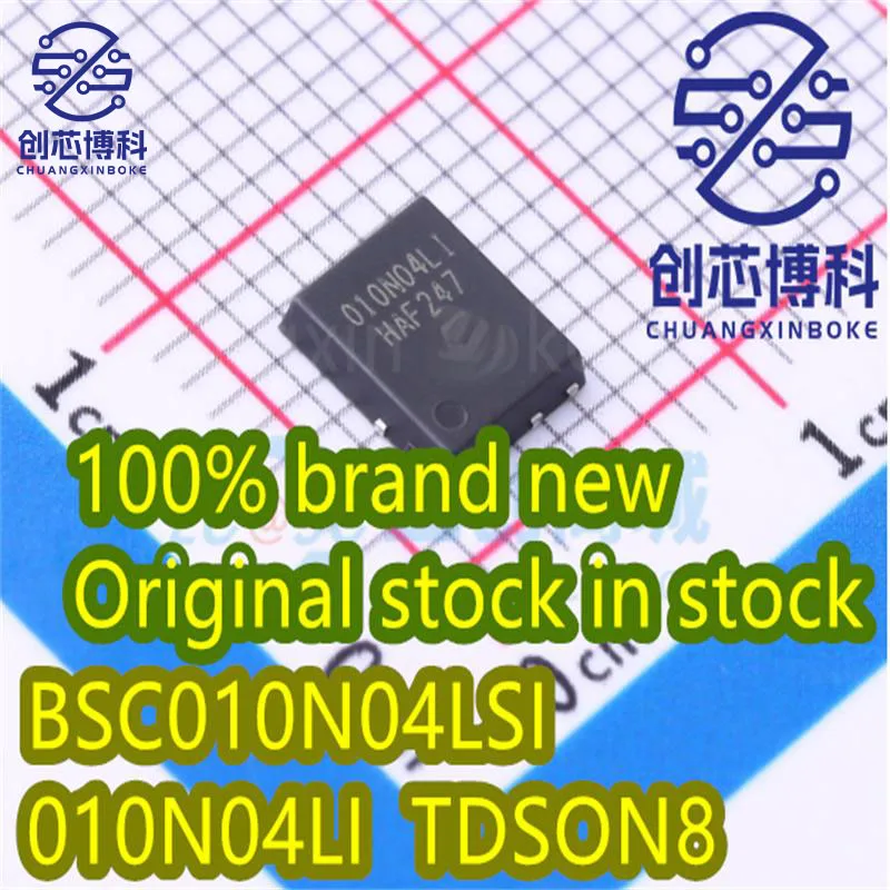 1-шт-лот-bsc010n04lsi-tdson-8-40-В-100-А
