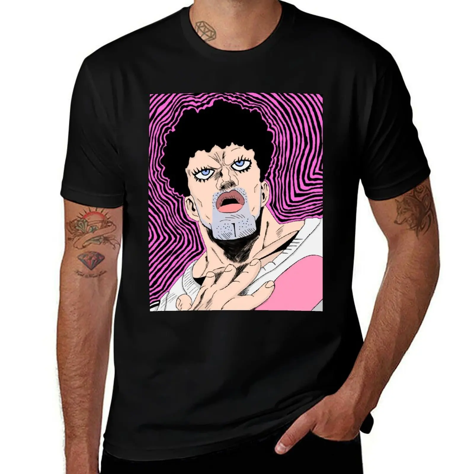 

Puri Puri Prisoner T-Shirt cotton tshirt 100% t shirts for man pack cotton T-Shirt