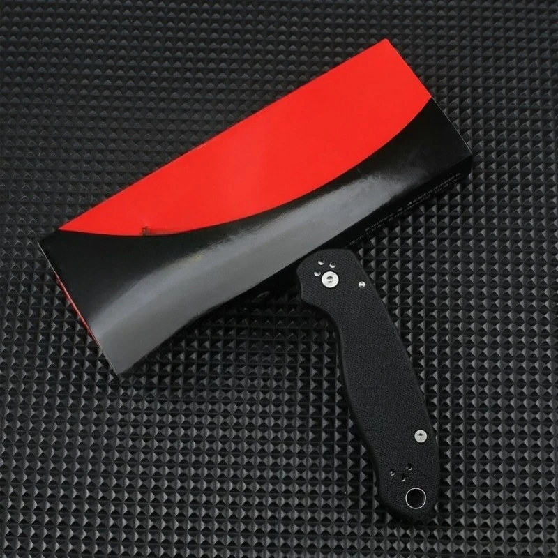High Hardness G10 Handle for 223 Folding Knife, Portable Multi-Purpose EDC Tool Part