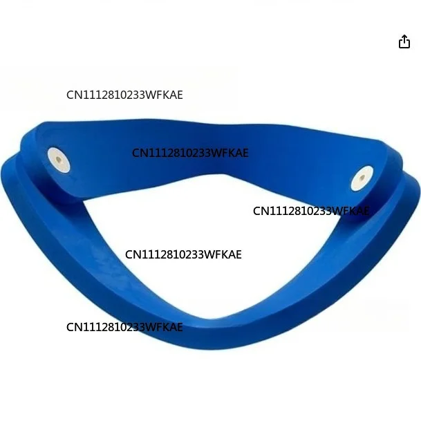 2PCS foldable water floating chair, pool floating seat, adult and children's water leisure water play buoyancy lounge chair