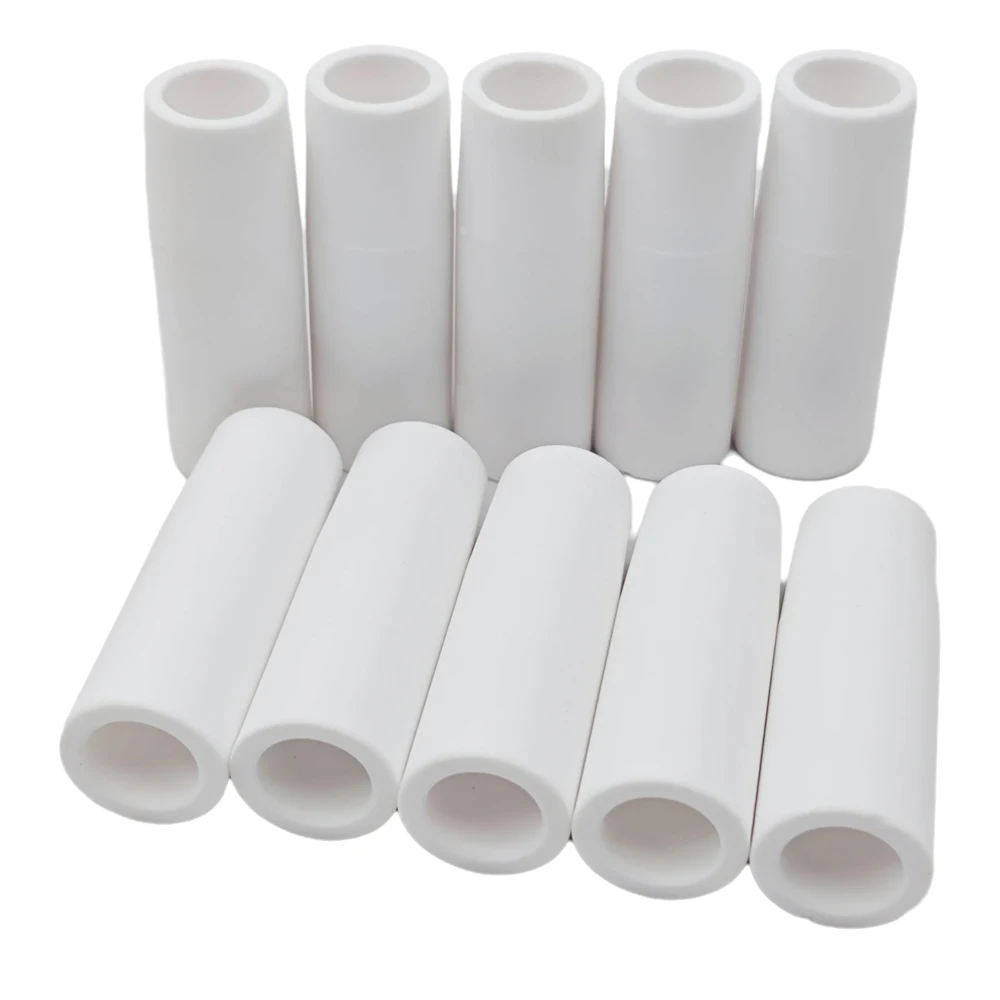 2/5/10PCS, MB15AK Ugello di protezione MB-15Ak 14Ak MIG/MAG Ugello in ceramica Stile Euro Tazza di protezione per saldatura per torcia saldata