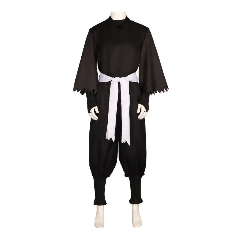 

Hell's Joy Cosplay Costume Anime Anti-Ninja Performance Halloween Show Cartoon Clothing Village Hidden Stone