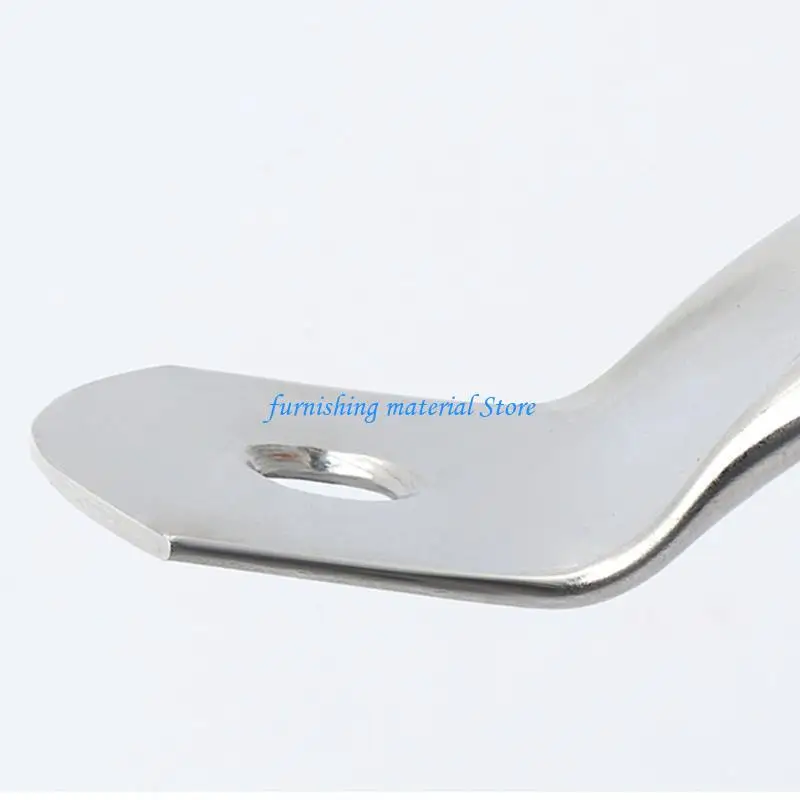 Y5GD Stainless Steel Cabinets Handle Curved Tube Structure Multipurpose for Furniture