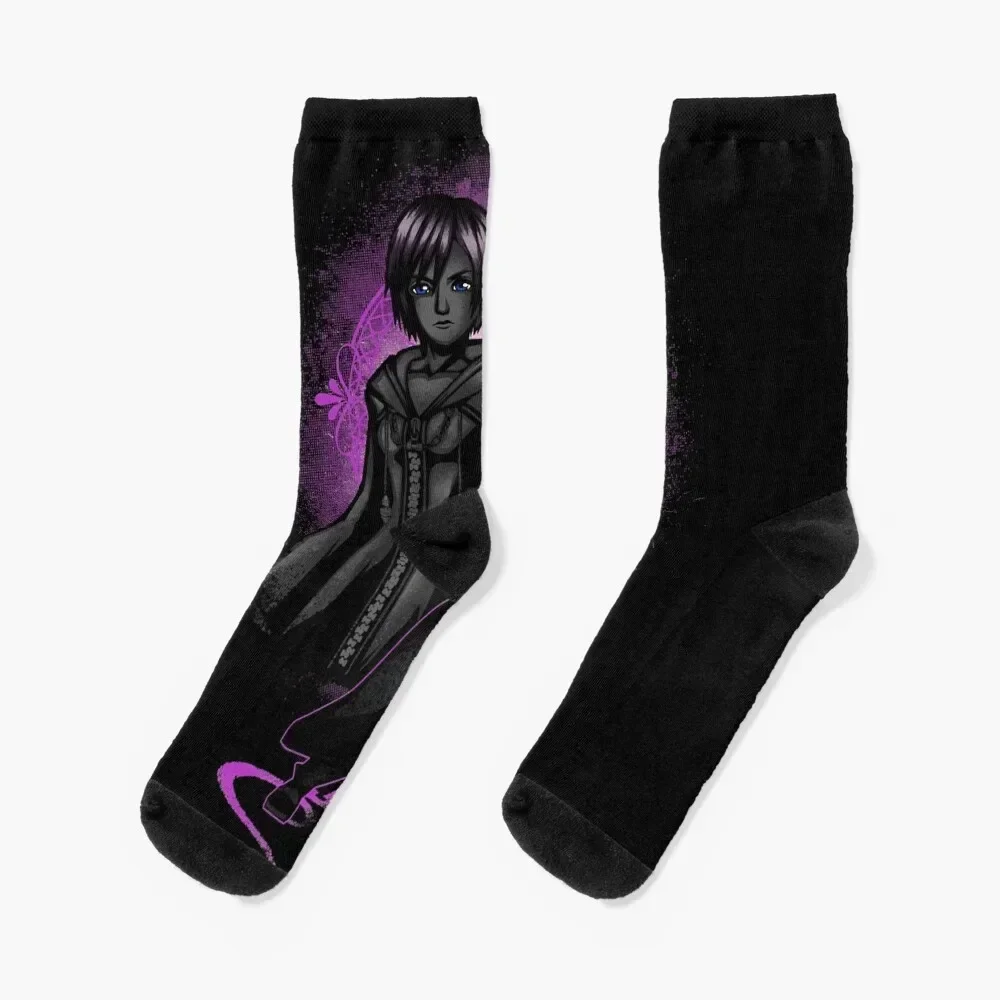 

Keyblade No.i Xion Socks heated new in's golf Christmas Socks Men's Women's