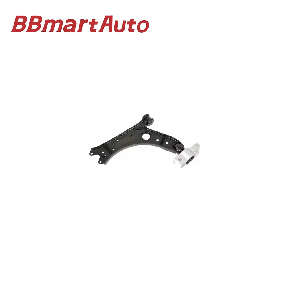 

BBmart Auto Parts 1pcs Left Control Arm For Audi A3 S3 Seat Altea Leon Toledo Volkswagen Golf EOS Caddy OE 1K0407151P