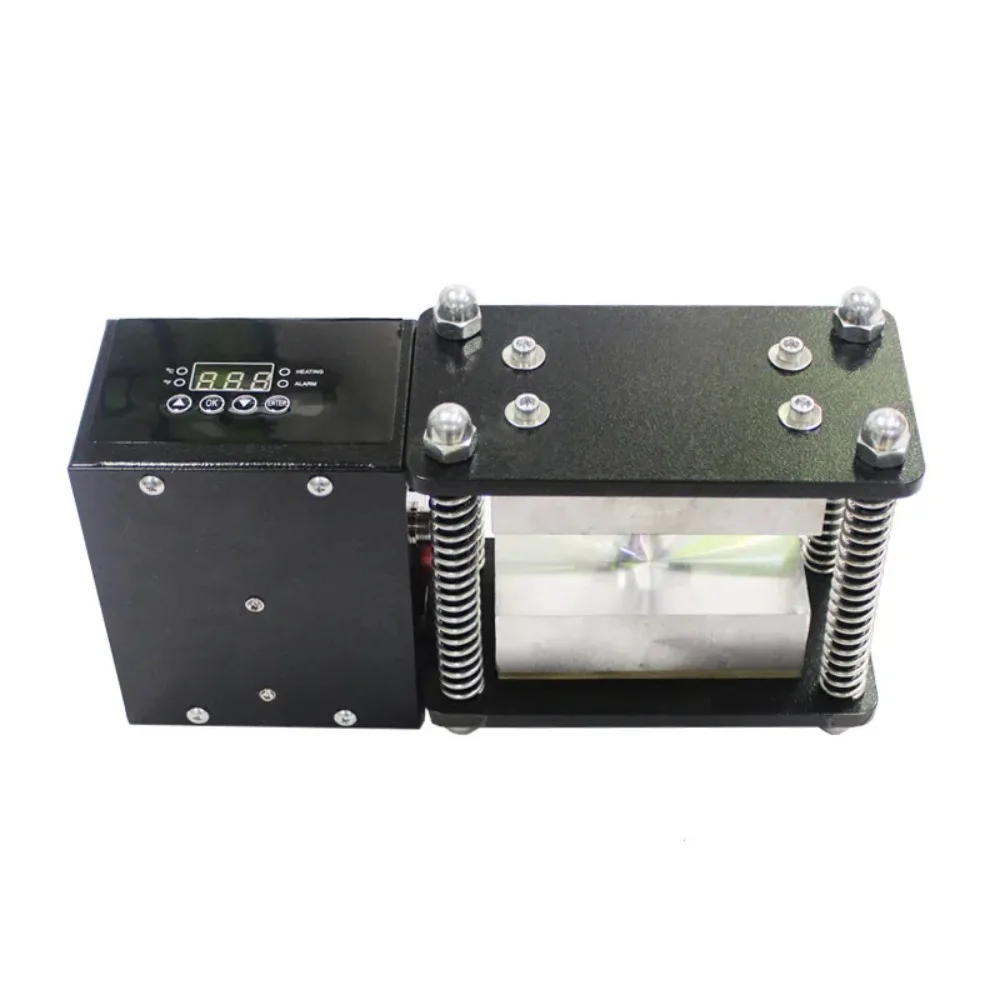 

Caged Plate Kit-Pairs Rosin Hot Press Kit Extraction Equipment