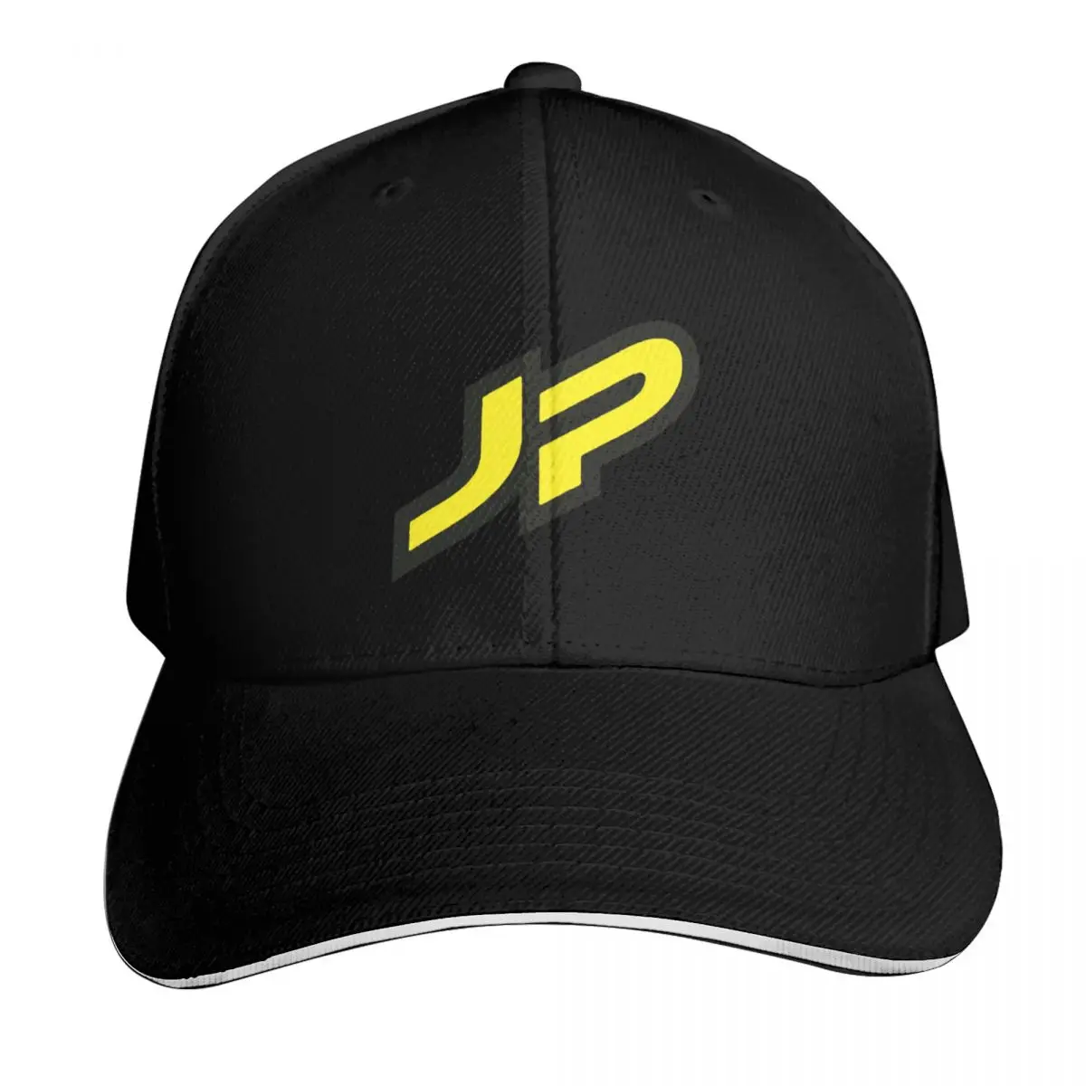 JP-Australia Classic T-Shirt Baseball Cap Quick Dry Performance Cotton Twill Breathable Contrast Two Tone Brim