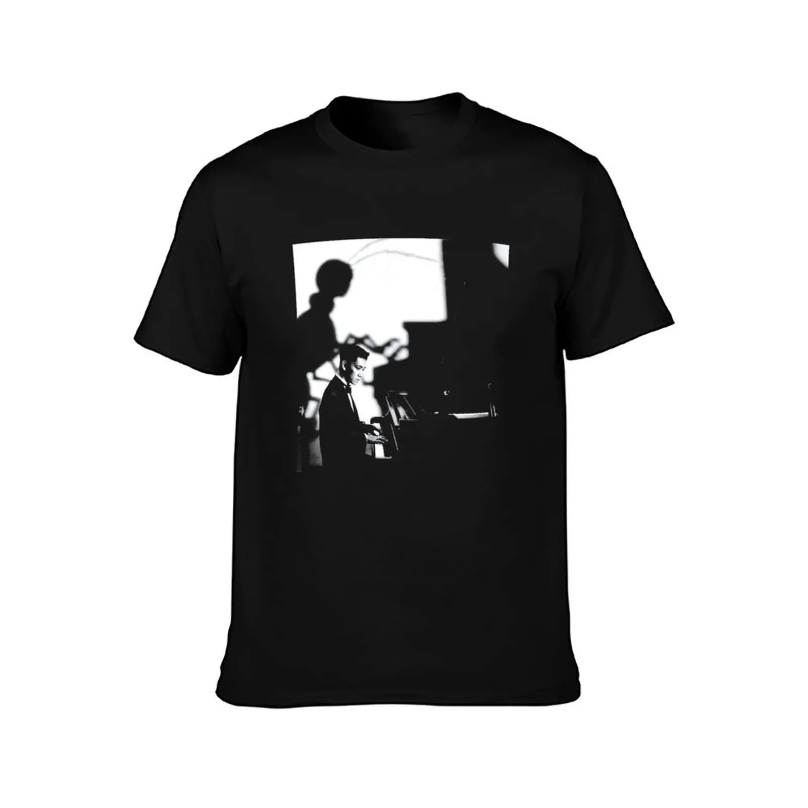 RYUICHI SAKAMOTO - ILLUSTRATED MUSIC ENCYCLOPEDIA T-Shirt Work Comfort T-Shirt for Men