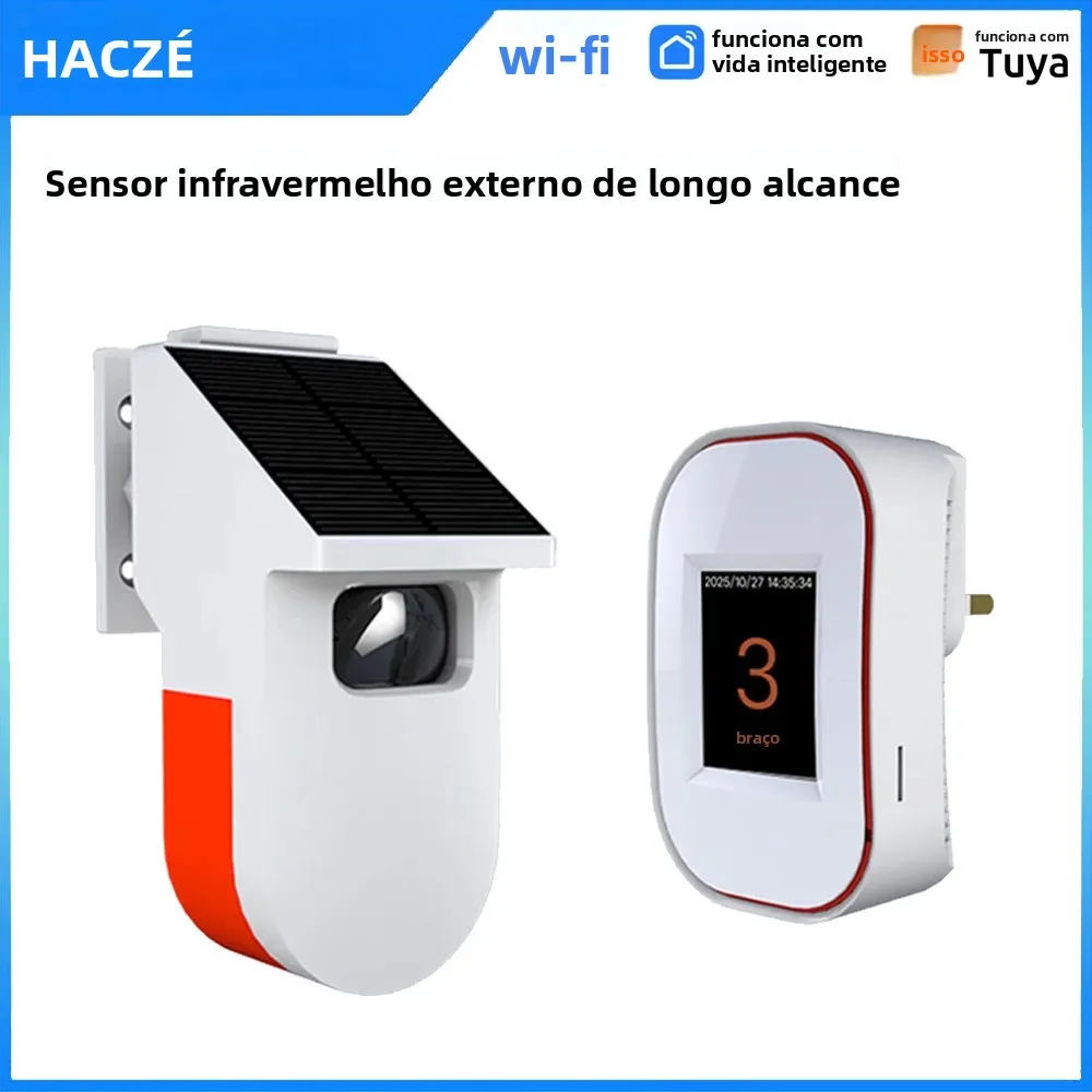 haozee-tuya-wifi-pir-motion-sensor-solar-powerd-long-range-500m-outdoor-solar-alarm-detector-siren-horn-home-security