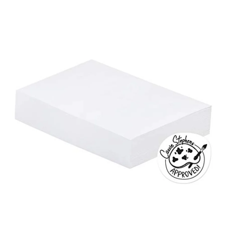 

Бумага для смешанной техники, плотная, 12 x 18 дюймов, 500 листов