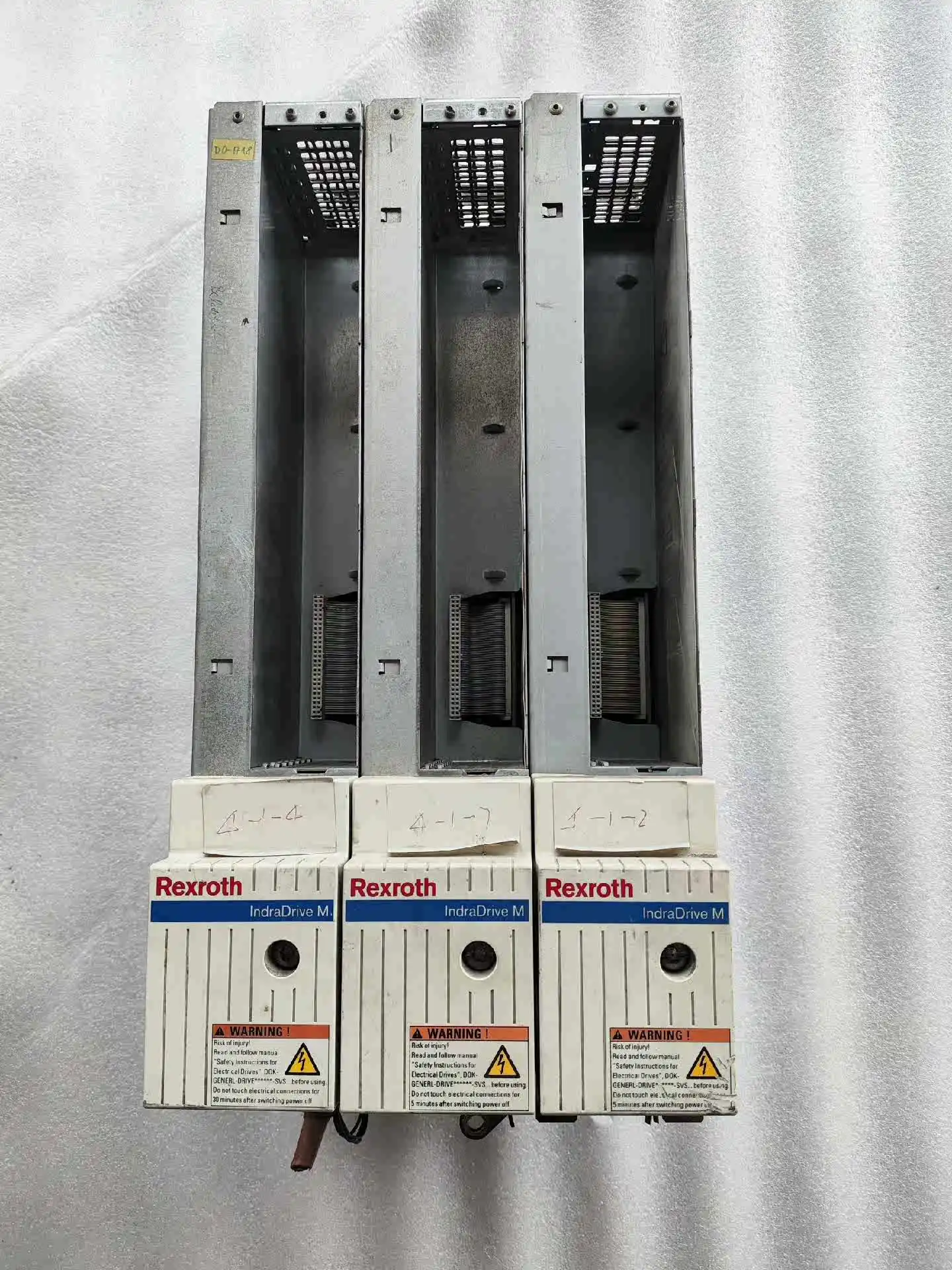 HMD01.1N-W0036-A-07-NNNN Servo Drive for Rexroth