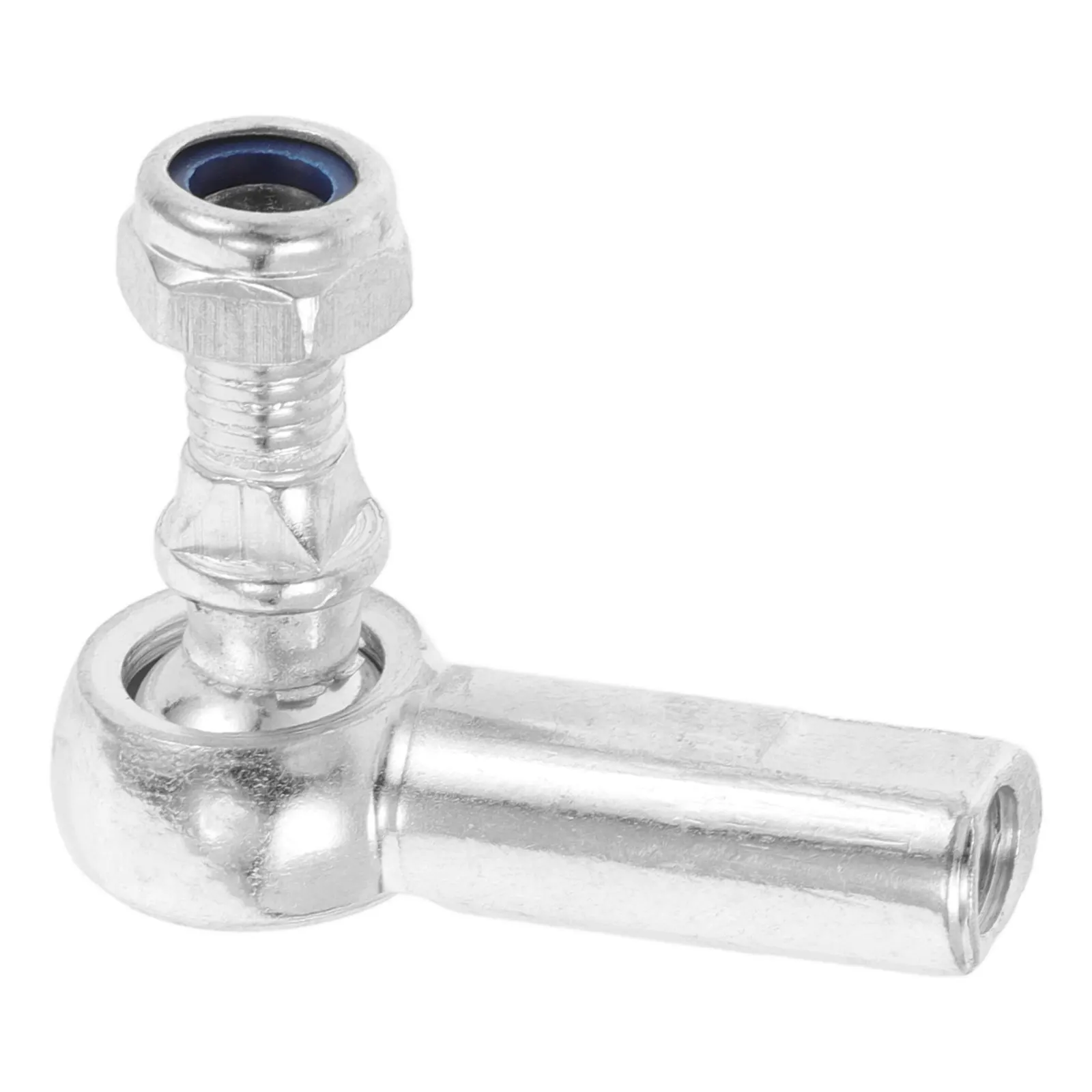 

Steering System Pull Ball M8 M10 Tie Rod Ends Replaceable Head Bracket for ATV Golf Cart Offroad Vehicles Enhancement Kit
