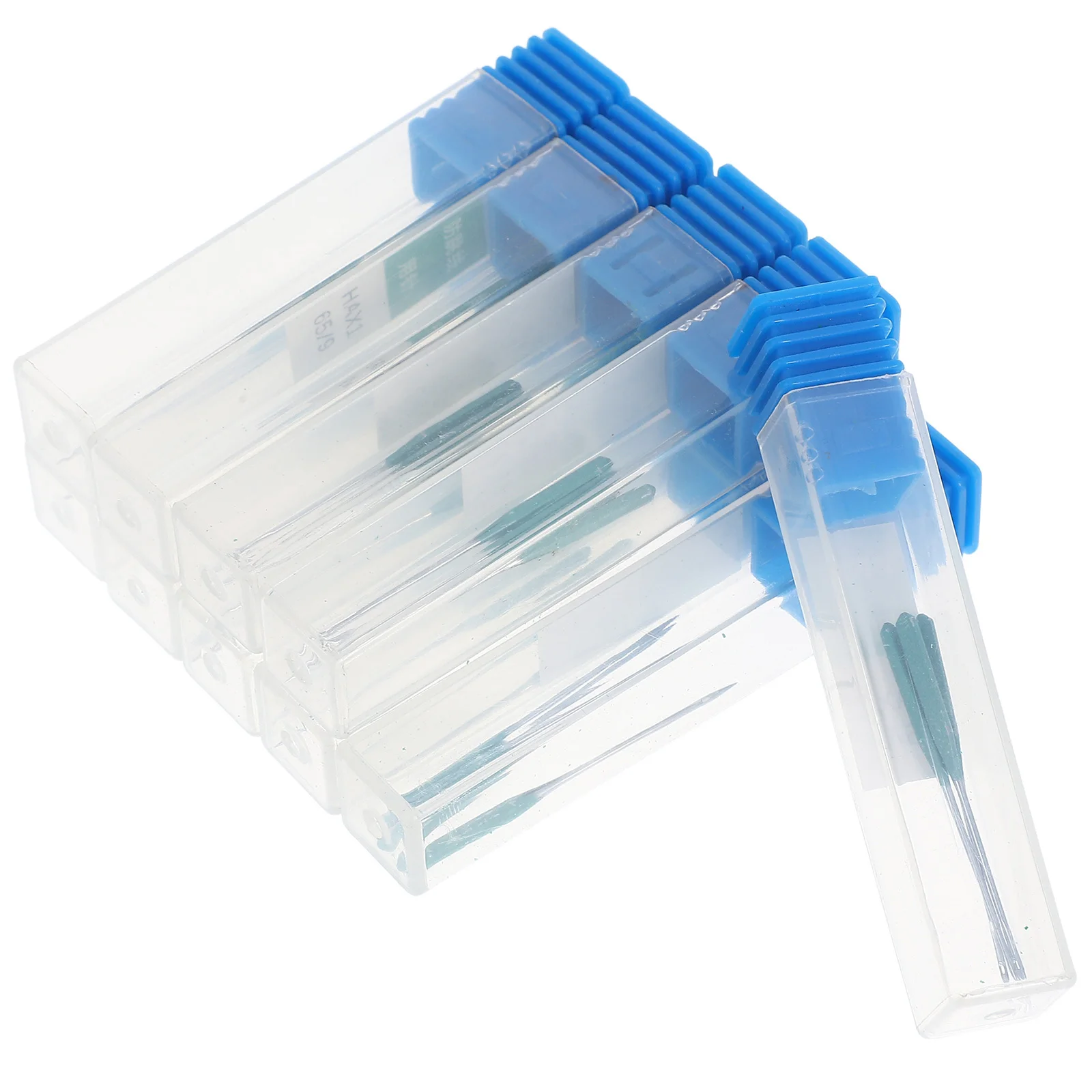 

30Pcs Sewing Machine Needles Universal Household Durable Needles Prevent Skipped Stitches Compatible with Quilting Stitching