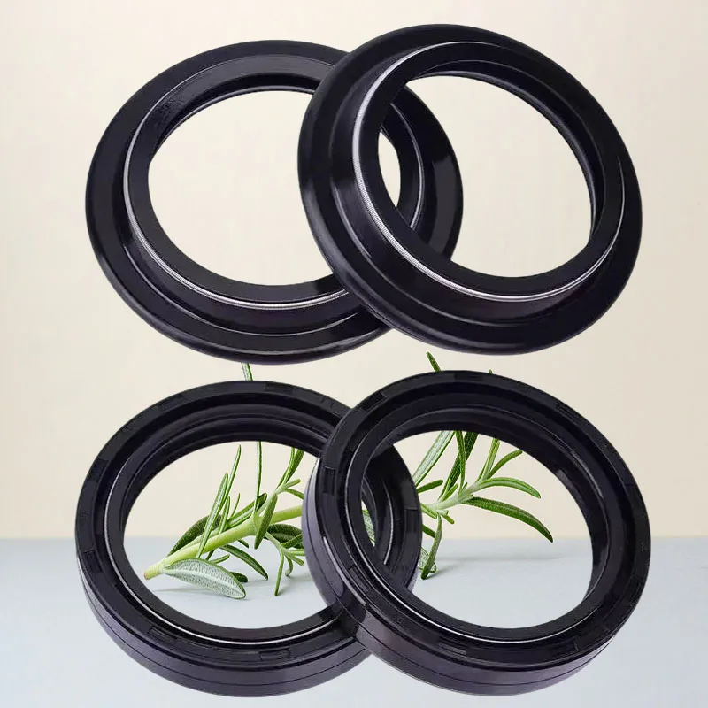 37x50x11 Motorcycle Front Fork Oil Seal Dust Seal For Honda CBR250R CBR250RR XL250 CBR300 CB300 NSR400 CB CBR 250 300 NSR 400 XL