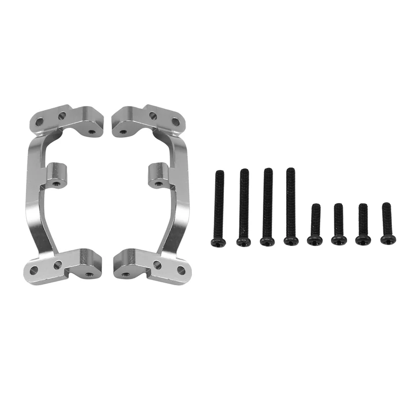 AS96-2Pair メタルプルロッドベースシート WPL C14 C24 C14K C24K 1/16 RC カー用