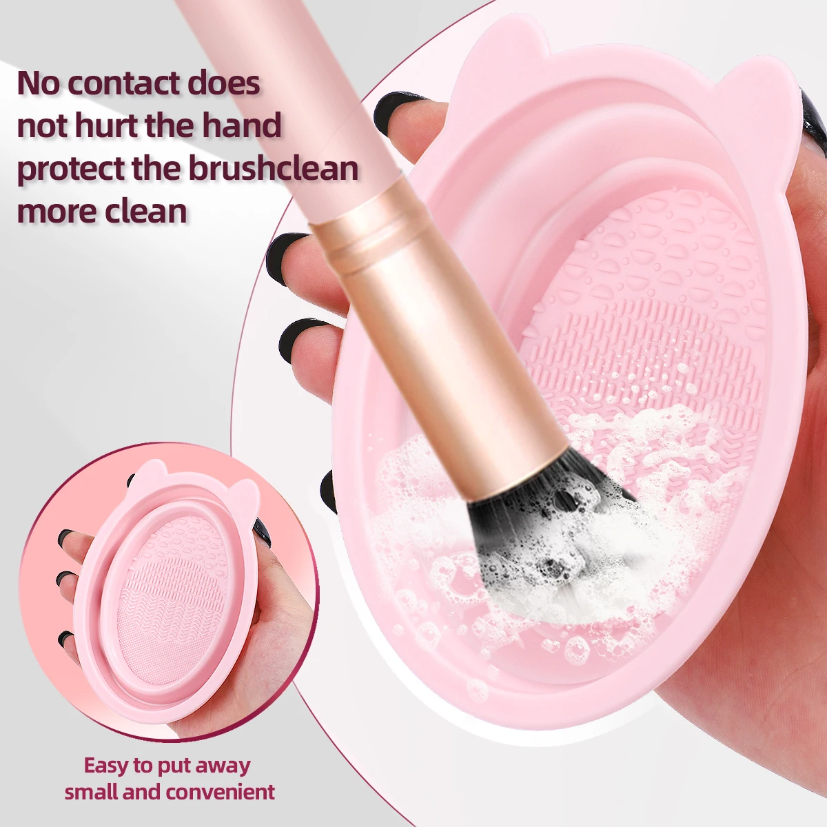 مجموعة أدوات مكياج مكونة من 30 قطعة، سهلة الحمل، مكياج مناسب للمبتدئين، مناسبة لجميع أنواع البشرة.