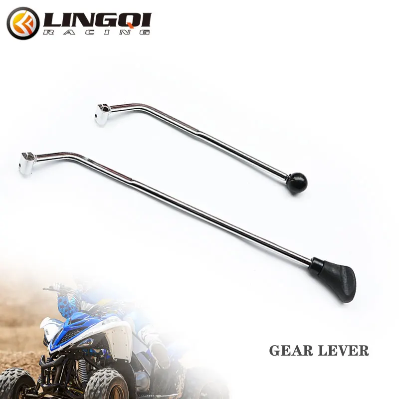 LESQUE 310mm 555mm Transmission System Gear Shift Lever For 50cc-250cc Quad Dirt Bike ATV Scooter Dune Buggy Modified Parts