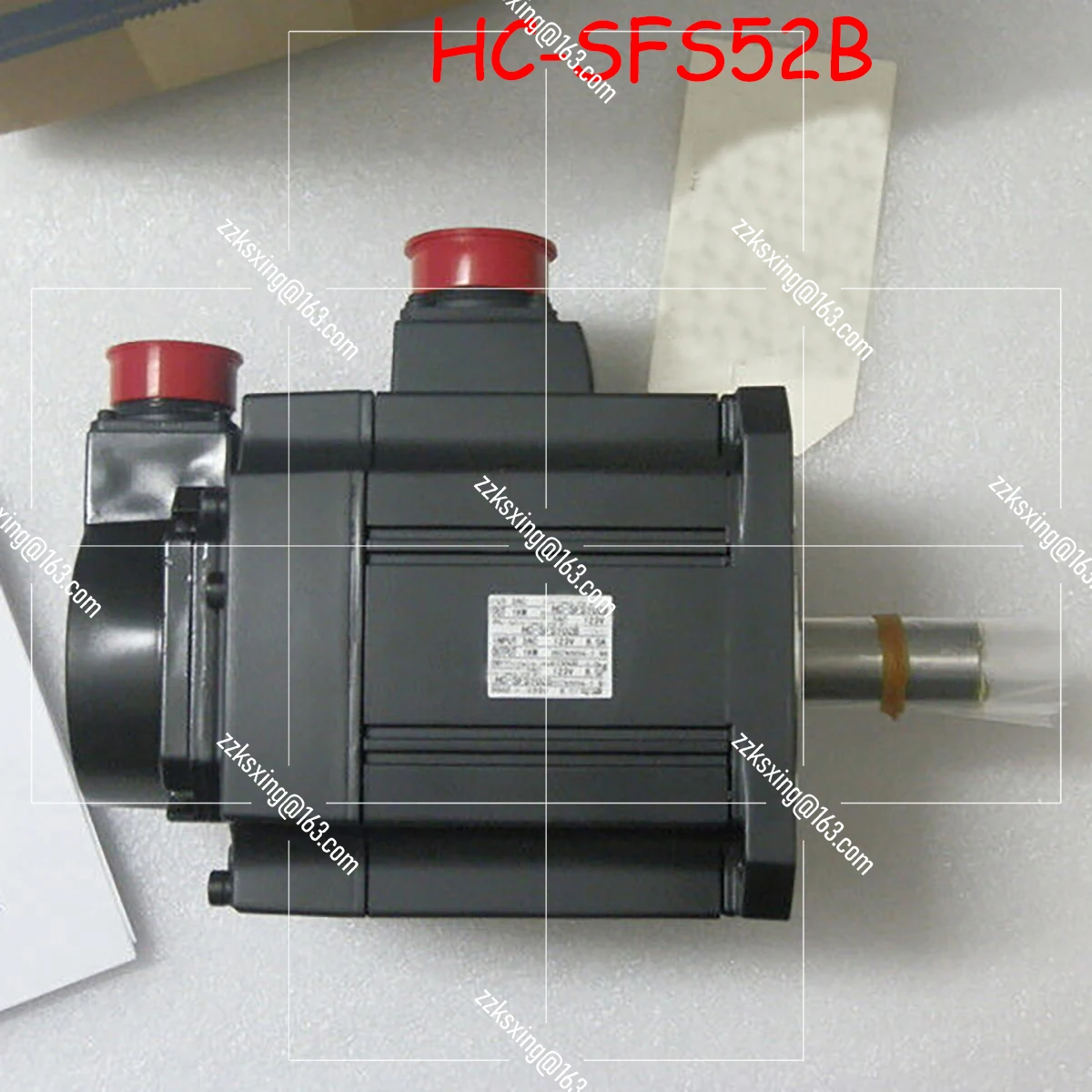 

100% новый оригинальный серводвигатель HC-SFS52B
