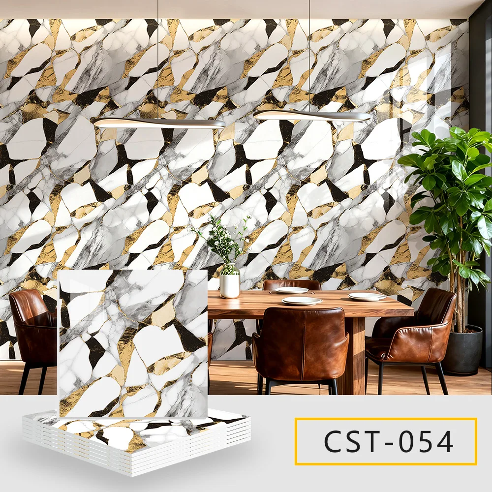 Wall Panel 3D Texture - 30 cm * 30 cm 12