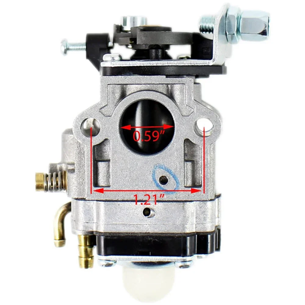 Imagem -06 - Kit de Afinação do Carburador Echo Pb770 Pb-770h Pb-770t Ventiladores a 021001870 um 021003940 Substituir Walbro Wyk345 Wyk406 Wyk406 Wyk345