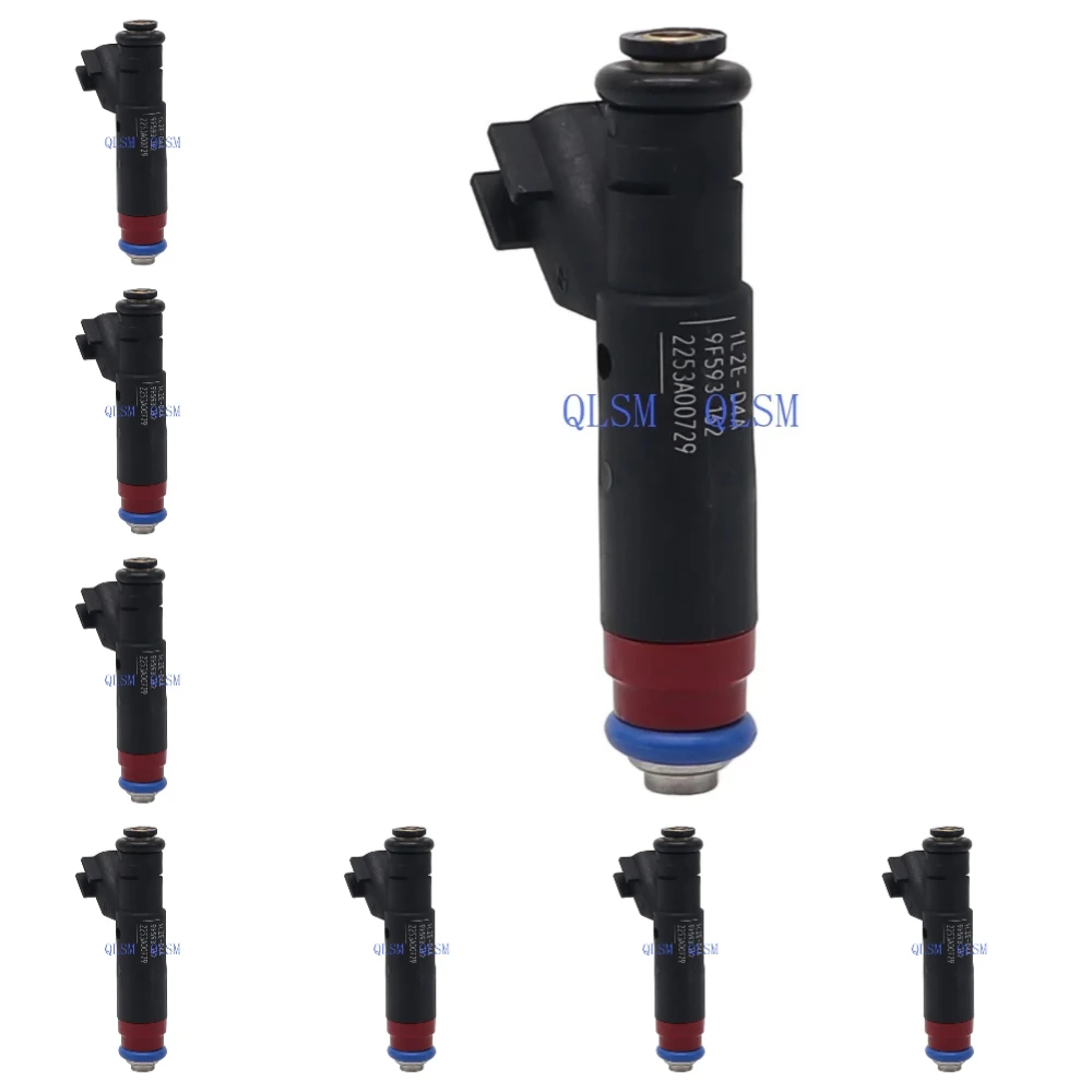 8PCS L2E-D4A Fuel I…