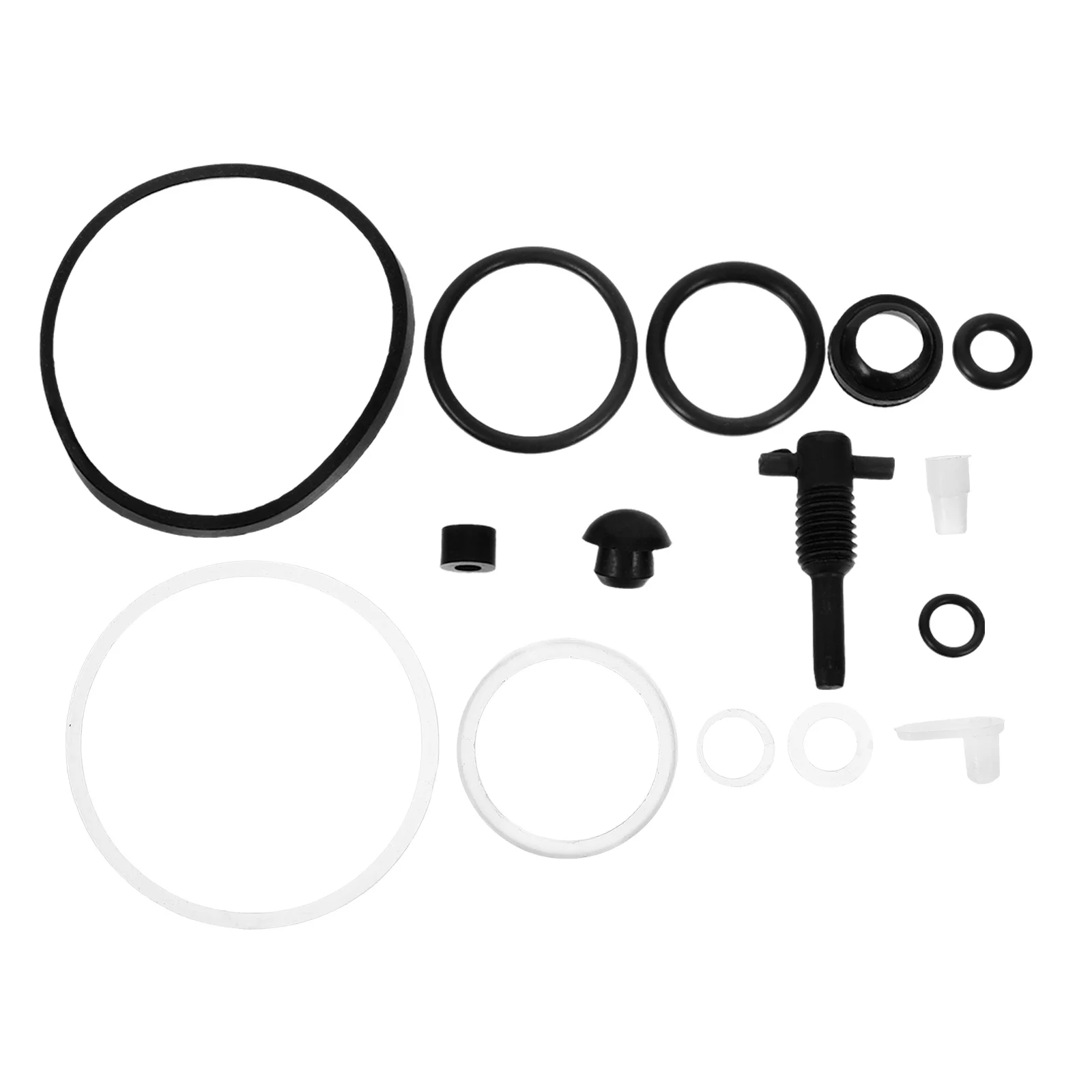 

Floor Jack Repair Kit 3T 28mm Spare Parts Tools Replacement Hydraulic Seals Fittings Valve Lever Accessories