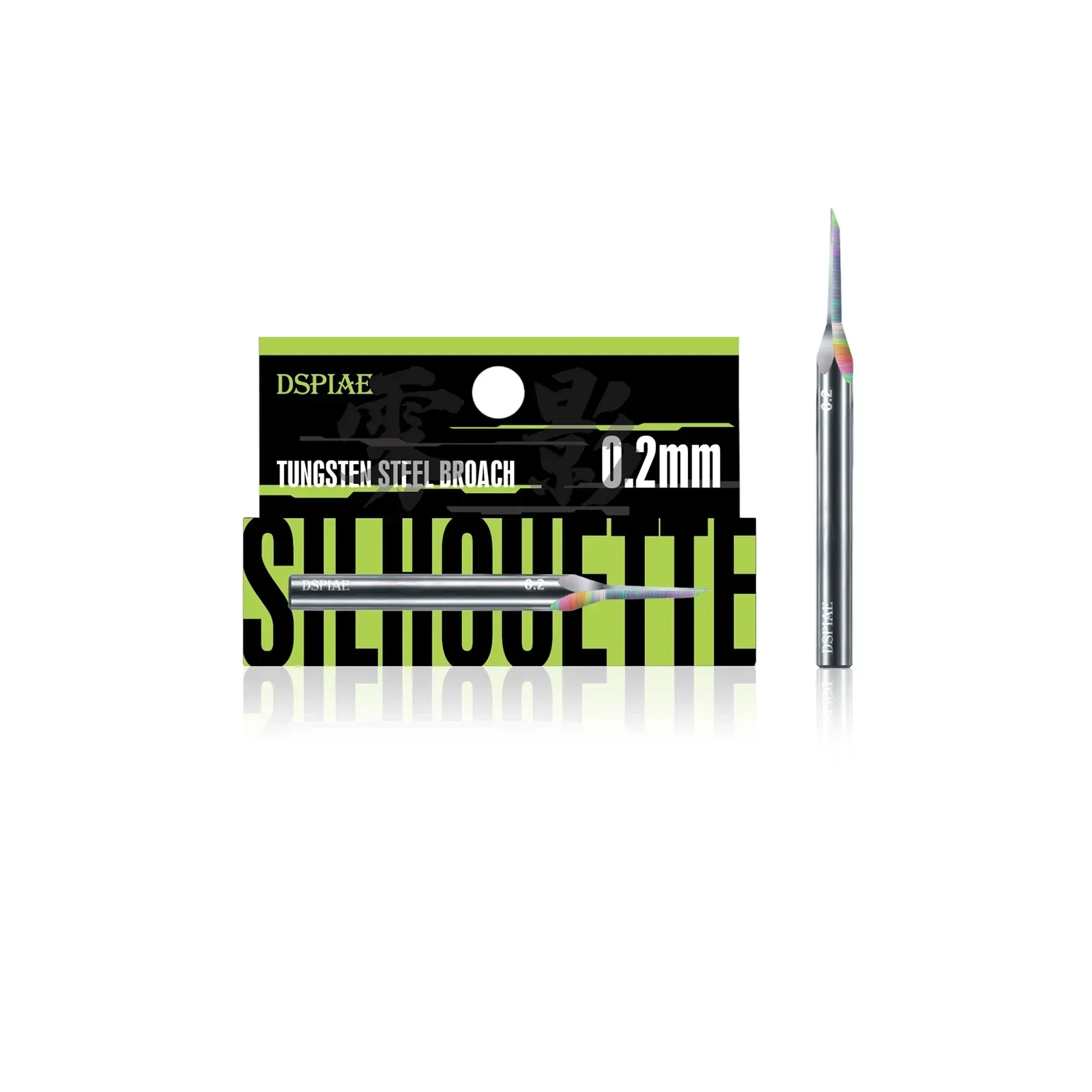 DSPIAE PT-TH Maniglia per coltello a spinta XPB-0.1mm ~ 1.5mm Punte da trapano Strumento per incisione modello per strumenti di costruzione di