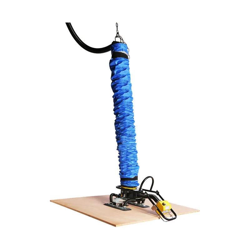Vacuum suction cup spreader, vacuum suction crane, vacuum suction cup palletizer, stacker, gas pipe crane