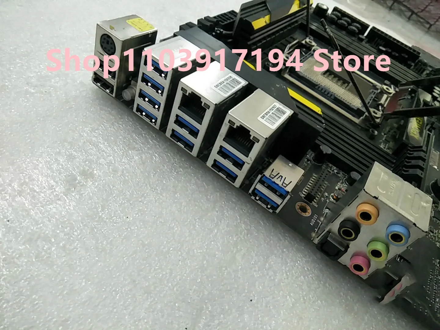 Motherboard X99S XPOWER AC